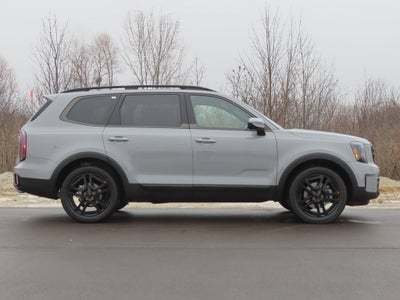 2025 Kia Telluride SX X-Line
