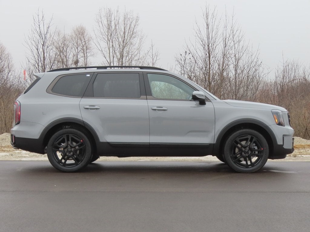 2025 Kia Telluride SX X-Line