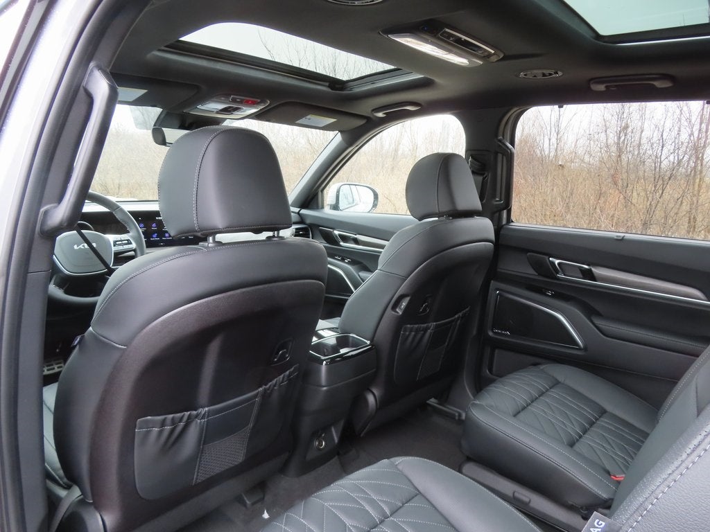 2025 Kia Telluride SX X-Line