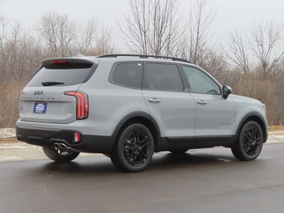 2025 Kia Telluride SX X-Line