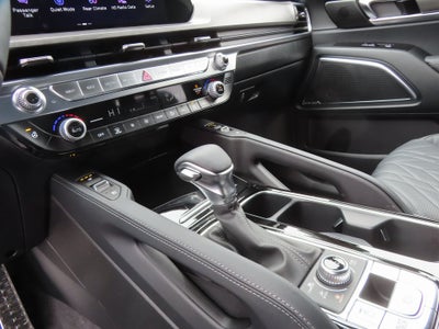 2025 Kia Telluride SX X-Line