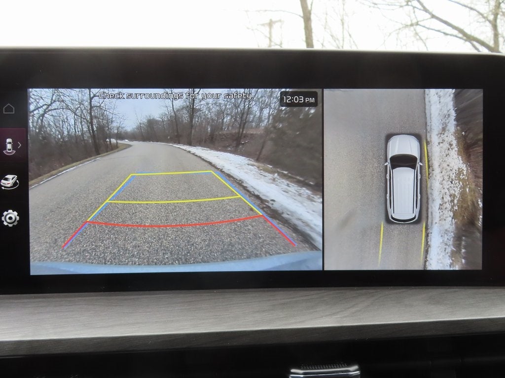 2025 Kia Telluride SX X-Line