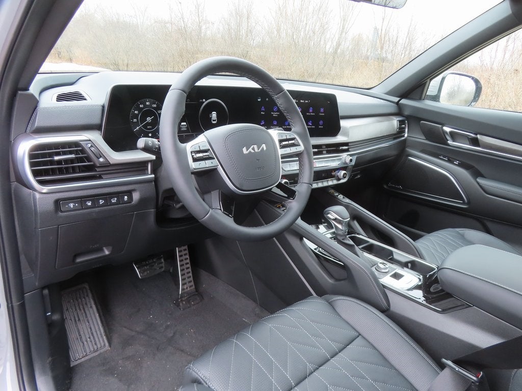 2025 Kia Telluride SX X-Line