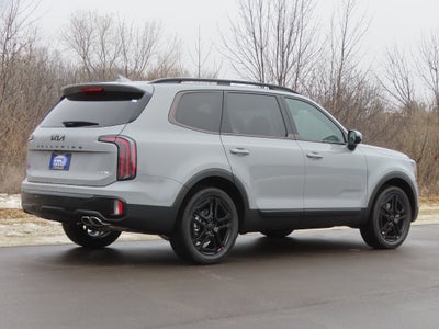 2025 Kia Telluride SX X-Line