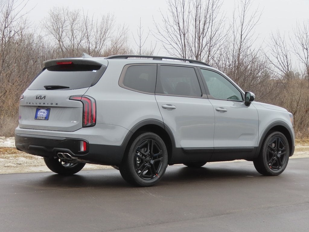 2025 Kia Telluride SX X-Line