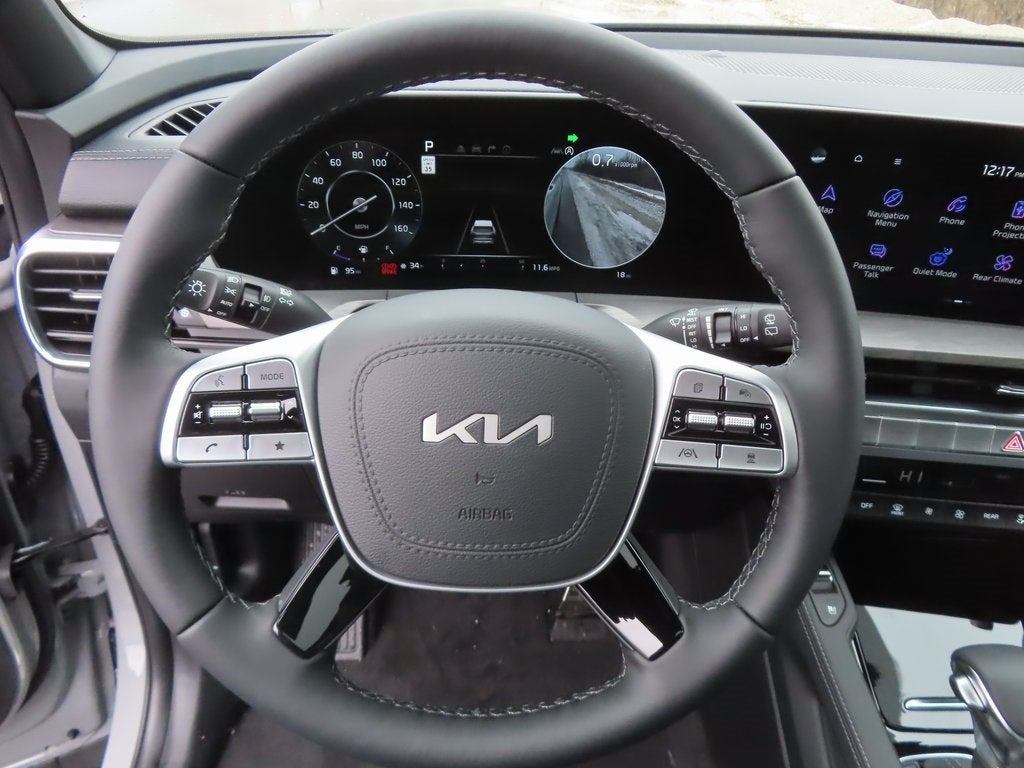 2025 Kia Telluride SX X-Line