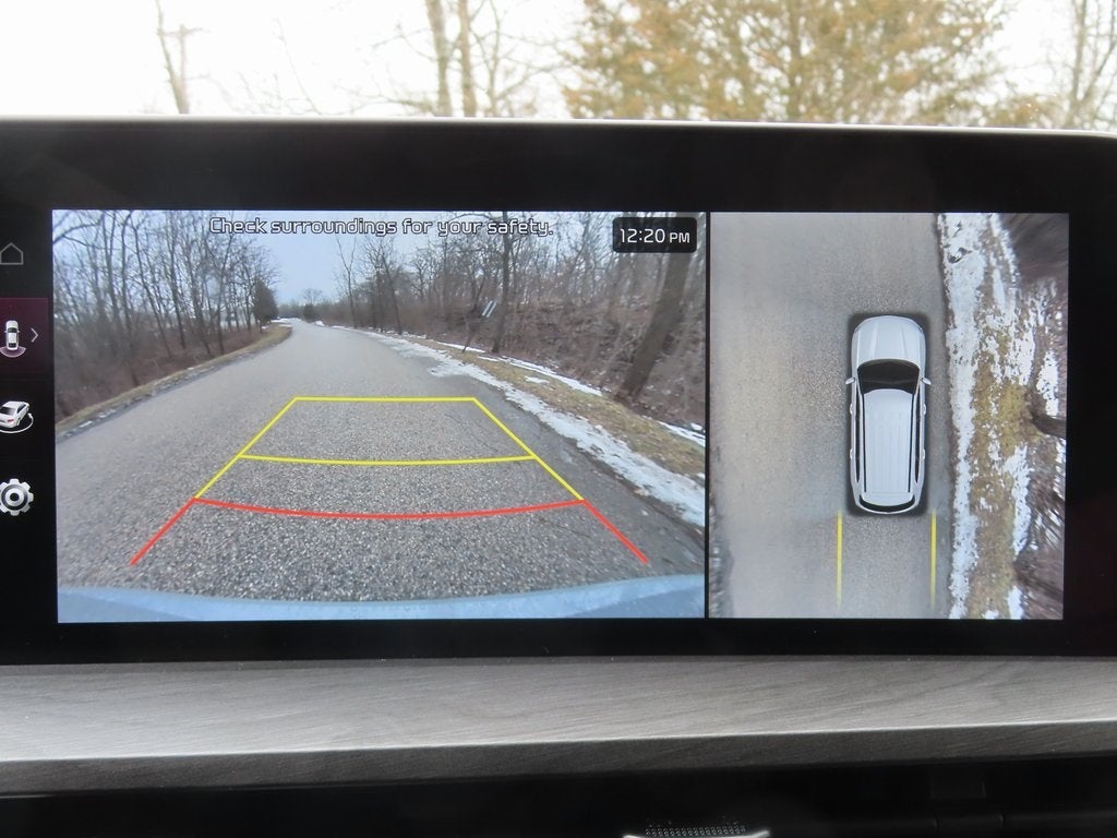 2025 Kia Telluride SX X-Line