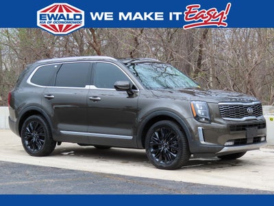 2021 Kia Telluride SX
