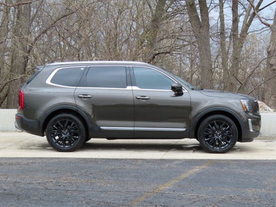 2021 Kia Telluride SX