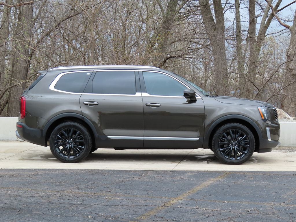 2021 Kia Telluride SX