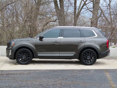 2021 Kia Telluride SX