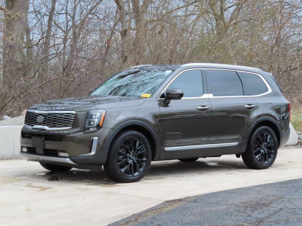2021 Kia Telluride SX