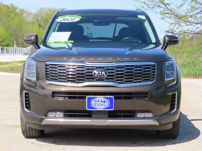 2021 Kia Telluride SX