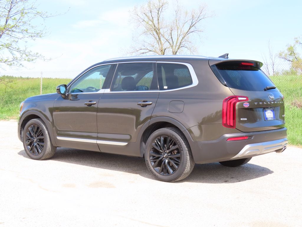 2021 Kia Telluride SX