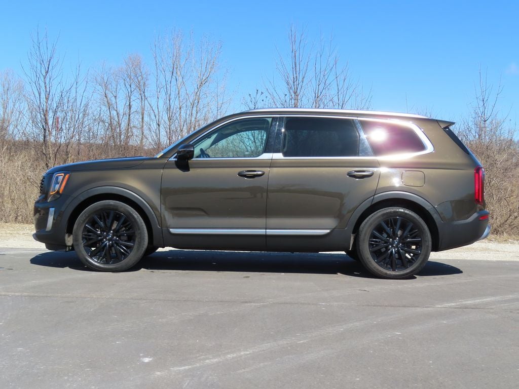 2021 Kia Telluride SX