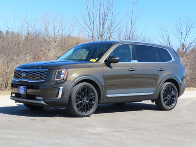 2021 Kia Telluride SX