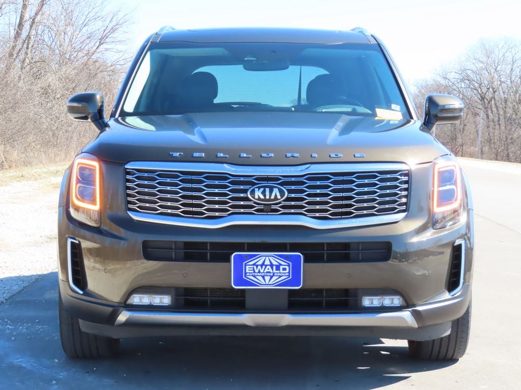 2021 Kia Telluride SX