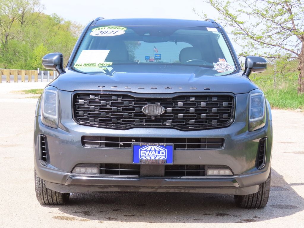 2021 Kia Telluride SX