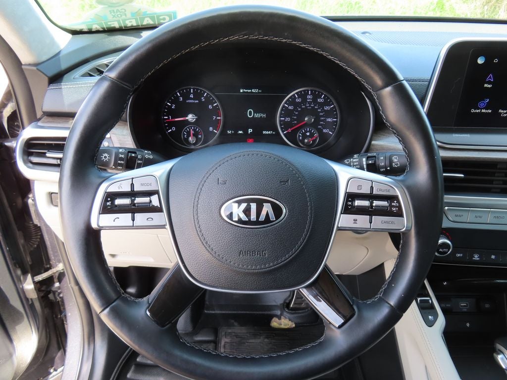 2021 Kia Telluride SX