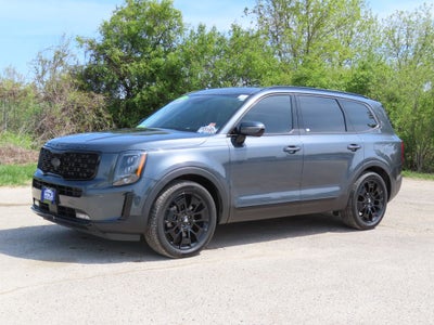2021 Kia Telluride SX