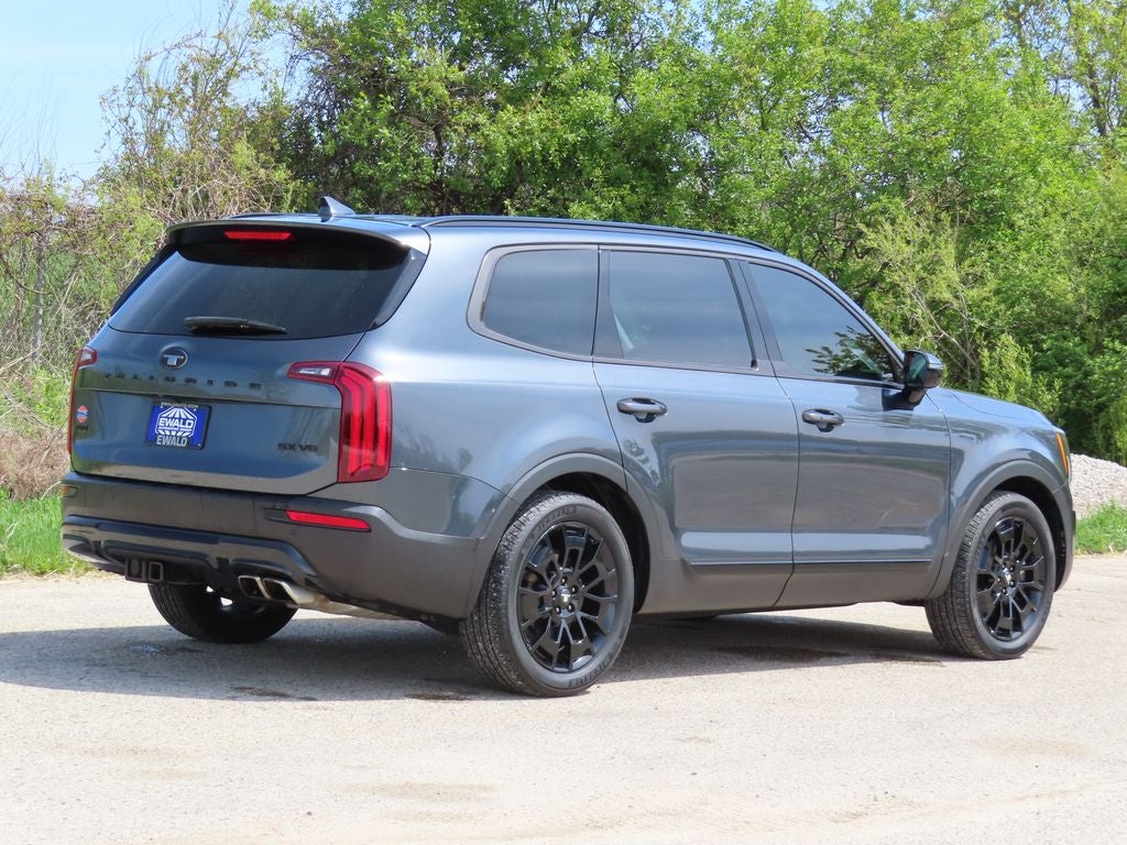 2021 Kia Telluride SX