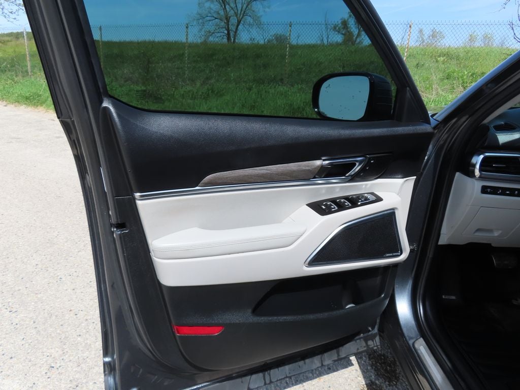 2021 Kia Telluride SX