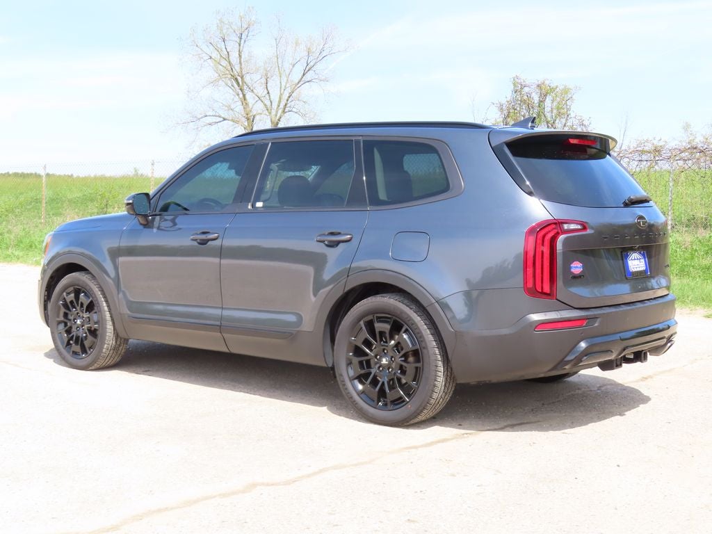 2021 Kia Telluride SX