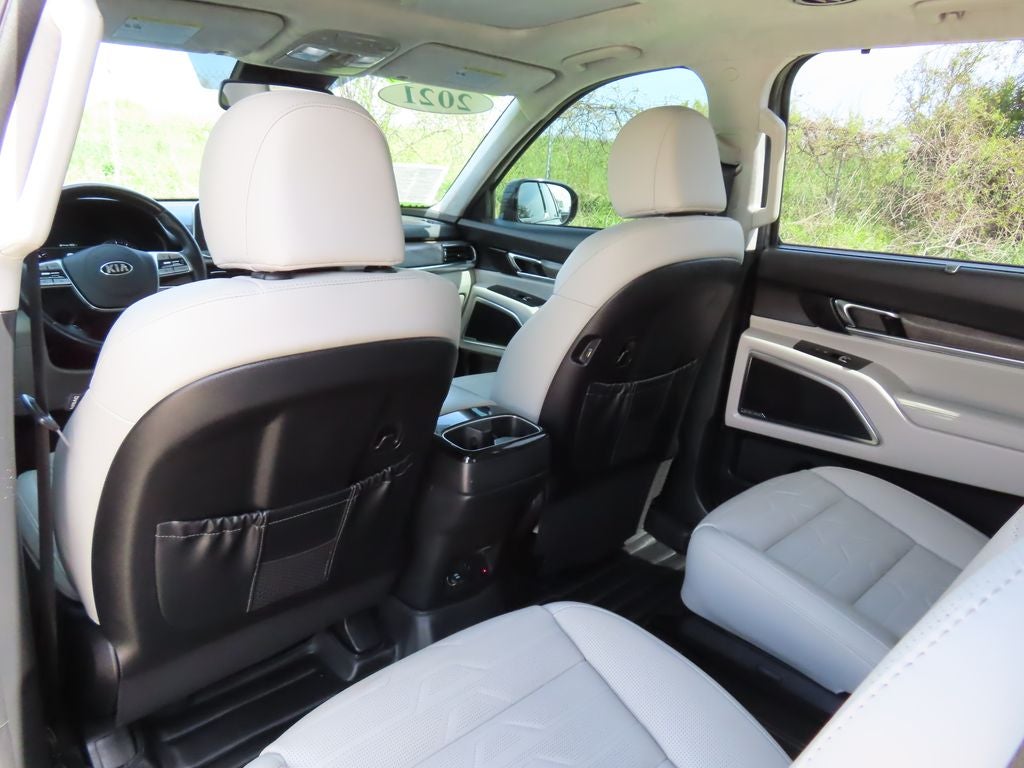 2021 Kia Telluride SX