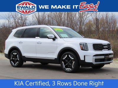 2025 Kia Telluride S