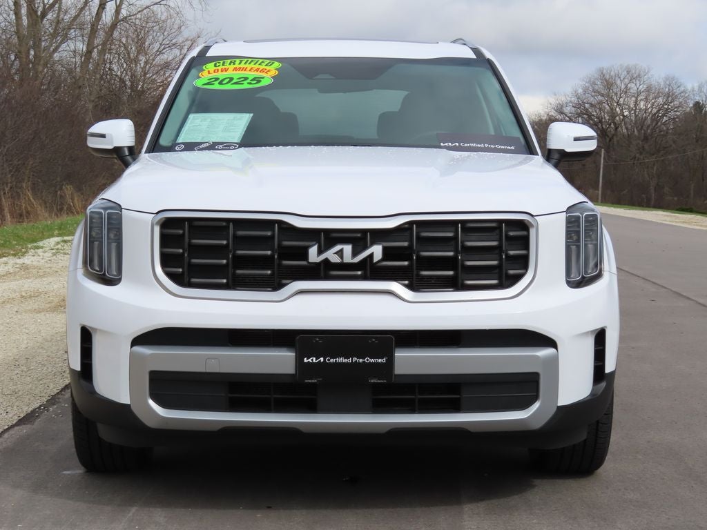 2025 Kia Telluride S