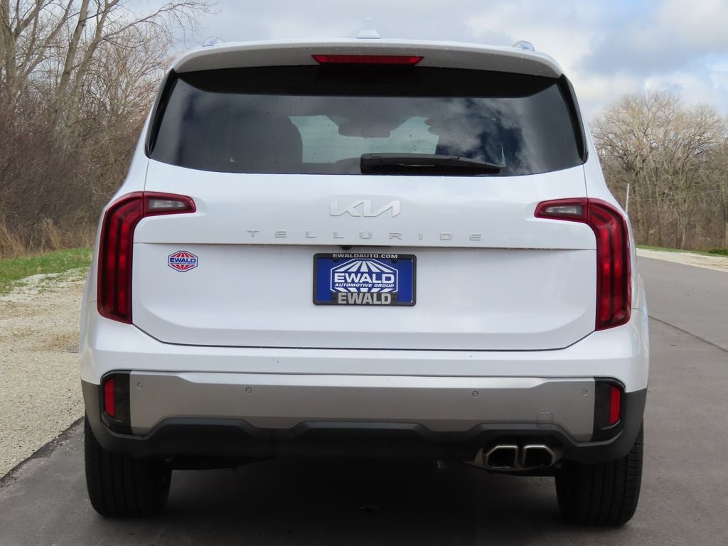 2025 Kia Telluride S