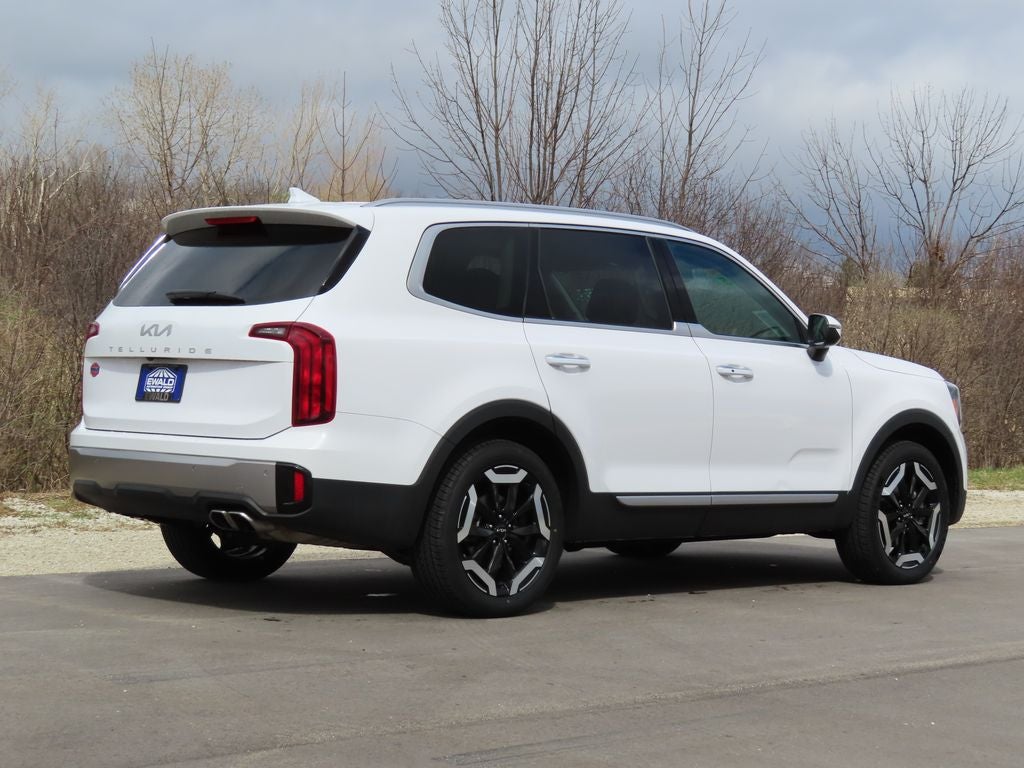 2025 Kia Telluride S