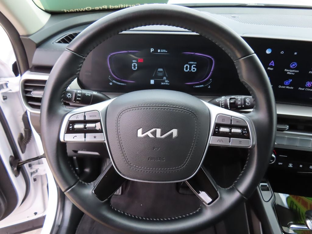 2025 Kia Telluride S