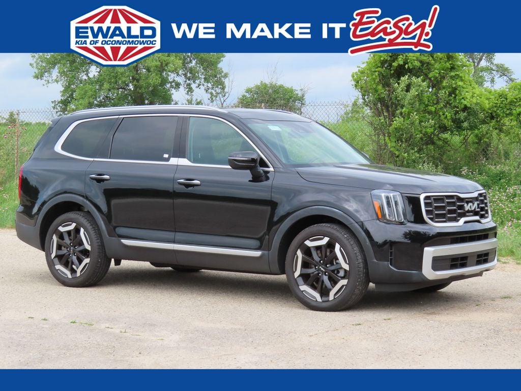 2025 Kia Telluride S
