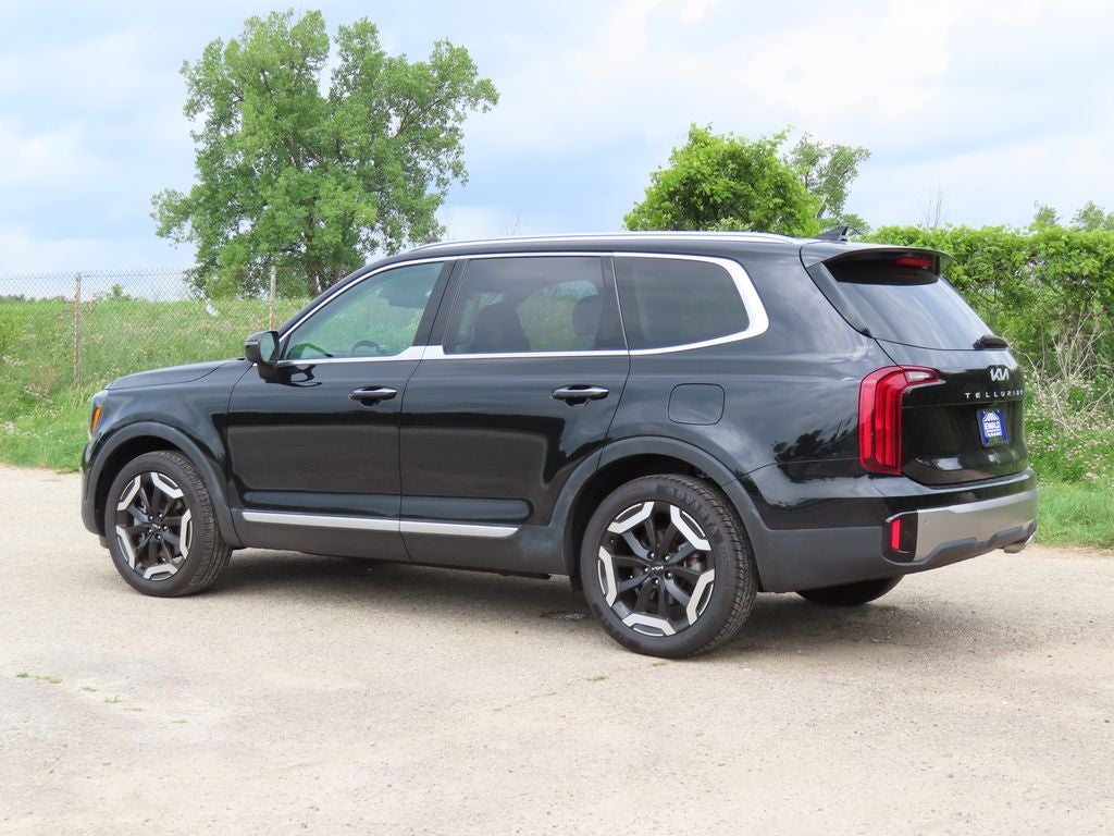 2025 Kia Telluride S