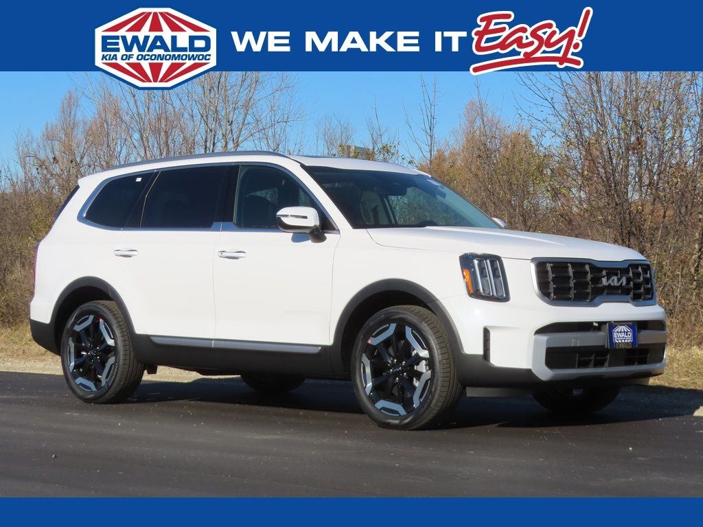 2025 Kia Telluride S