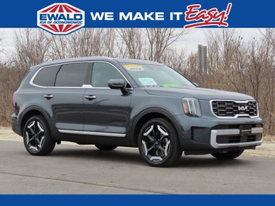 2024 Kia Telluride S