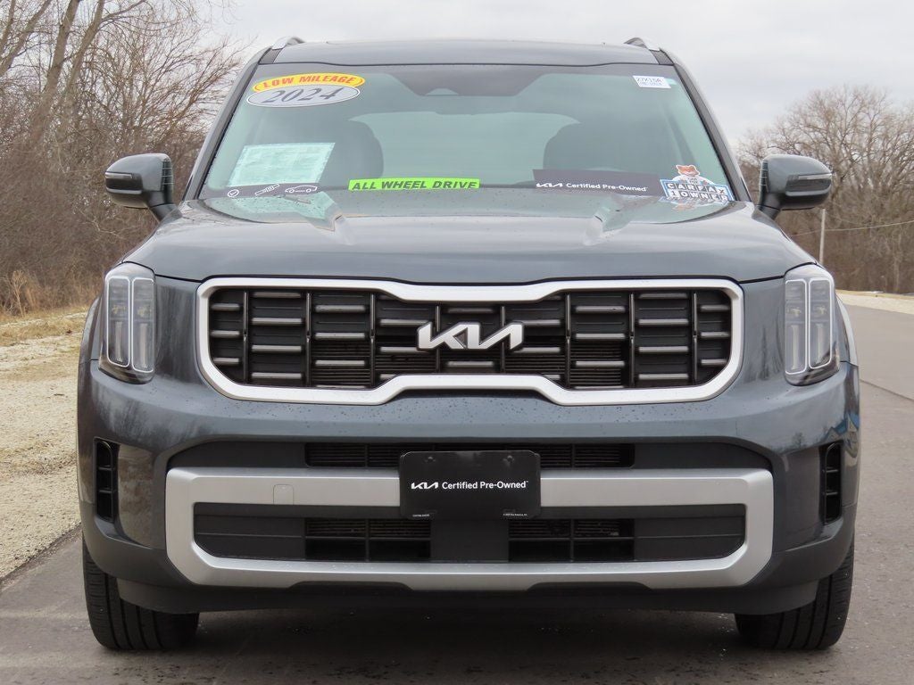 2024 Kia Telluride S