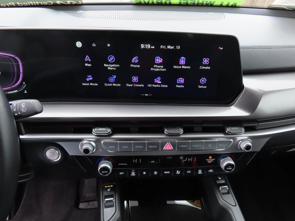 2024 Kia Telluride S