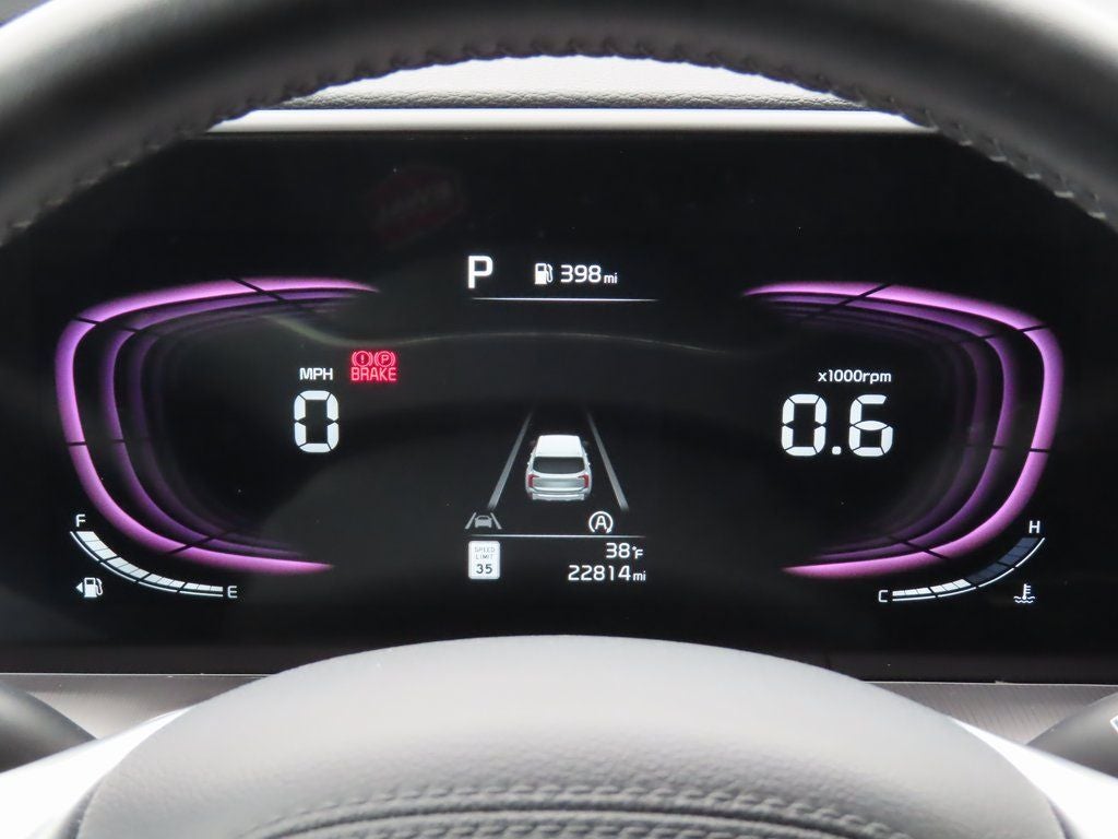 2024 Kia Telluride S