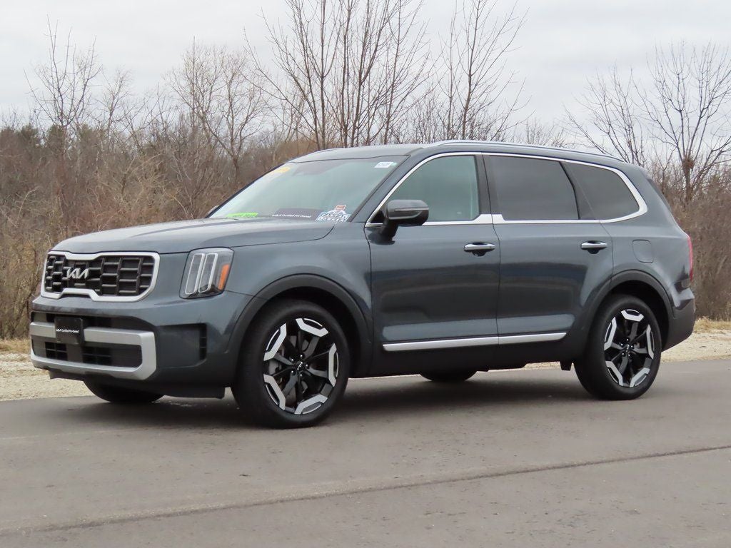 2024 Kia Telluride S