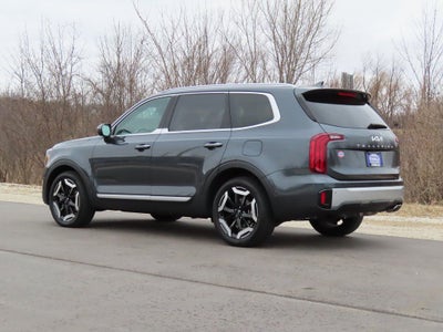 2024 Kia Telluride S