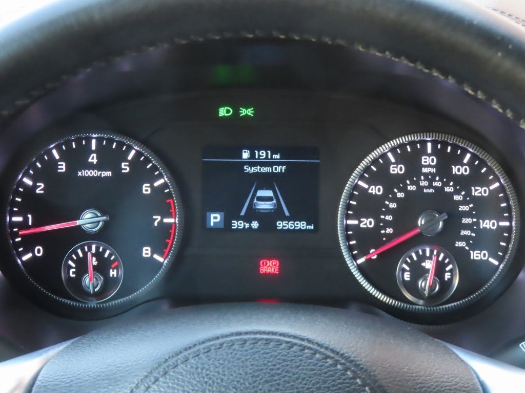 2020 Kia Telluride S