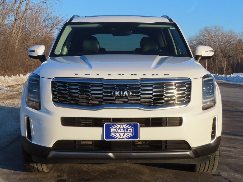 2020 Kia Telluride S