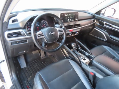 2020 Kia Telluride S