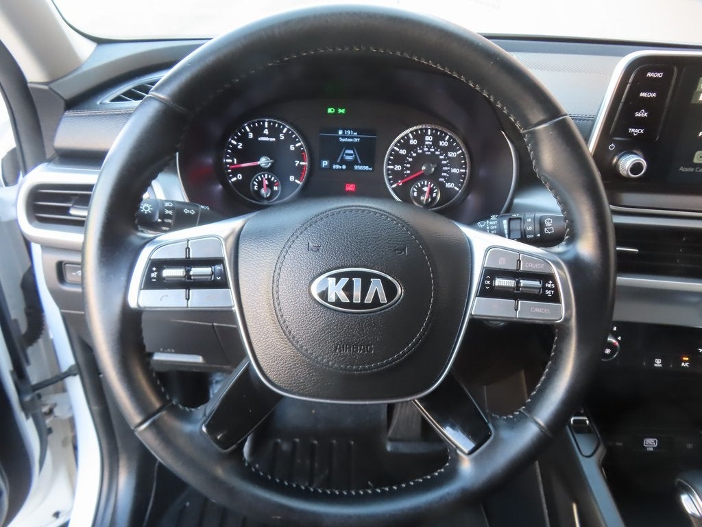 2020 Kia Telluride S