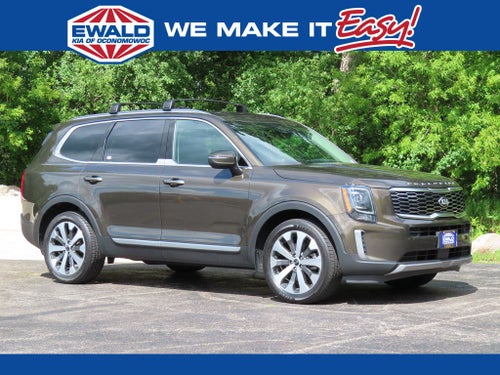 2021 Kia Telluride S