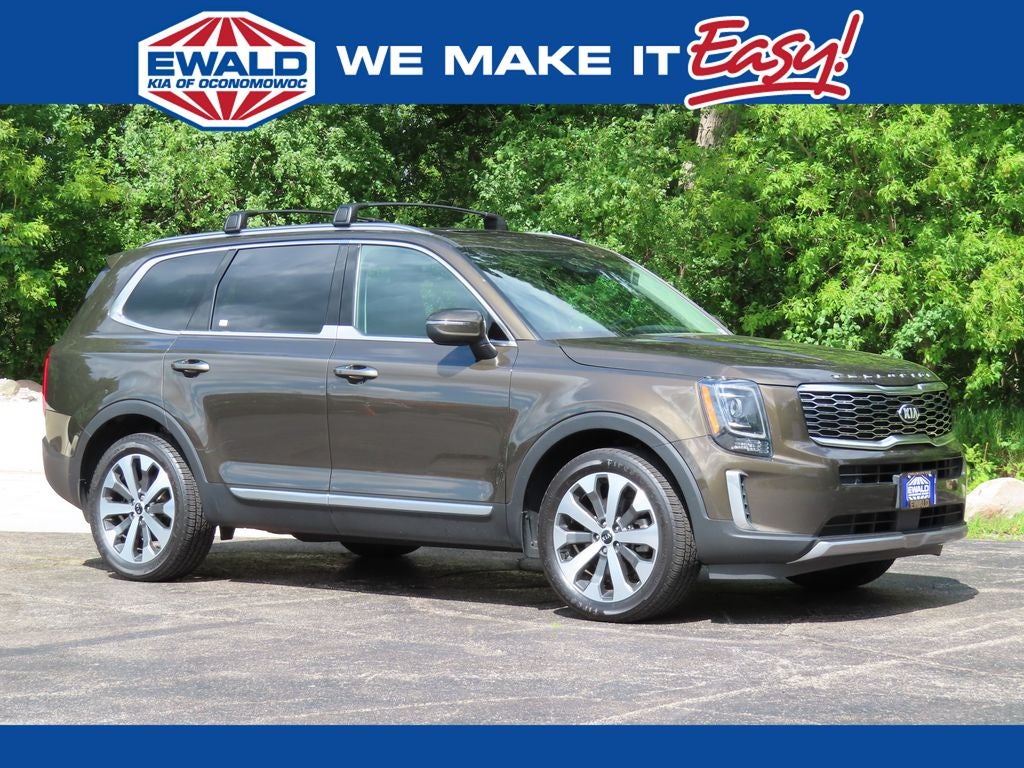 2021 Kia Telluride S