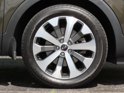 2021 Kia Telluride S