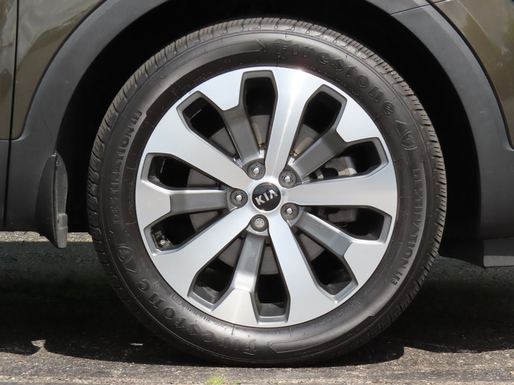 2021 Kia Telluride S